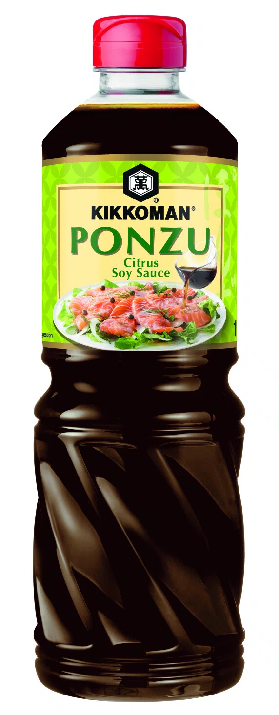 PONZU KIKKOMAN 