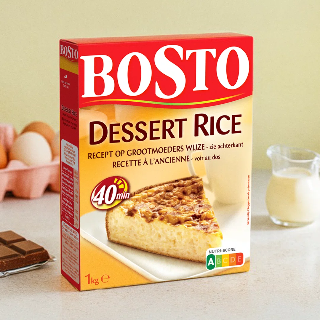 RIZ DESSERT