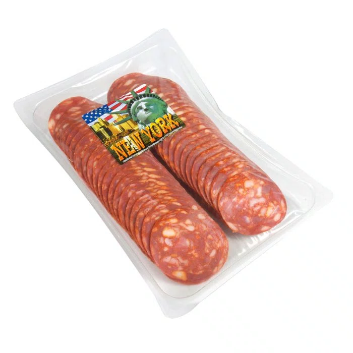 CHORIZO EN TRACHE