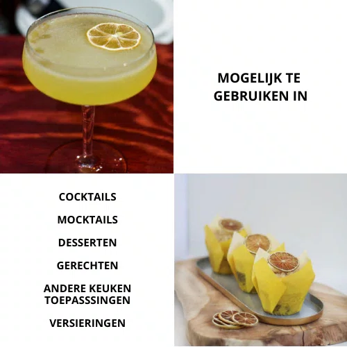 CITRON SÉCHÉ
