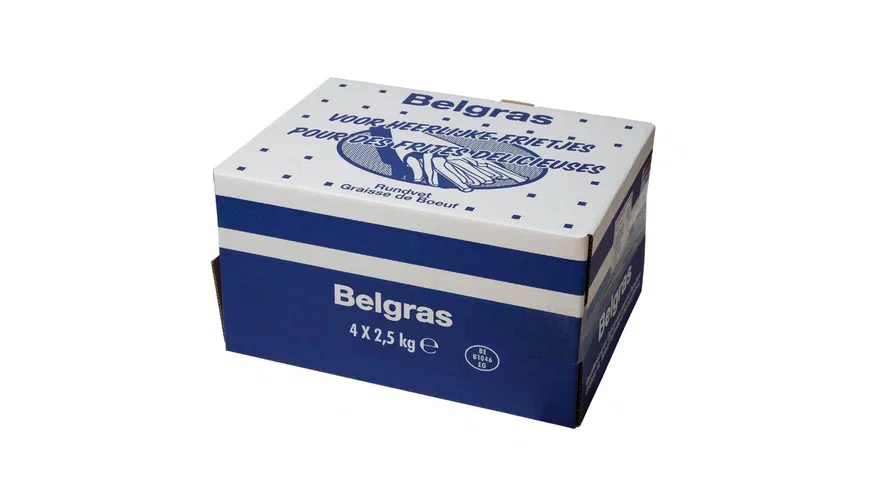 RUNDSVET BELGRAS 4X2,5 KG