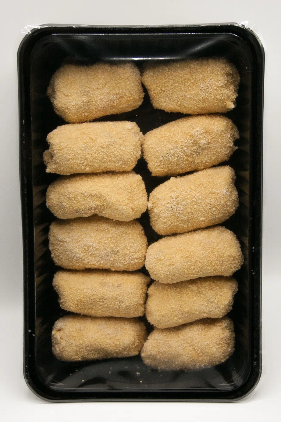 CROQUETTES ARTISANALES FROMAGE DE CHEVRE ET JAMBON DE GANDA