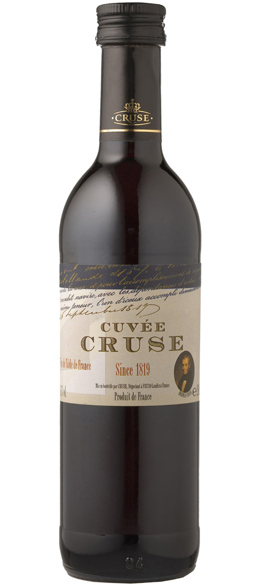 CUVEE CRUSE ROOD