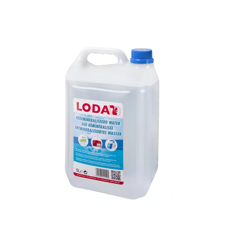 EAU DEMINERALISEE