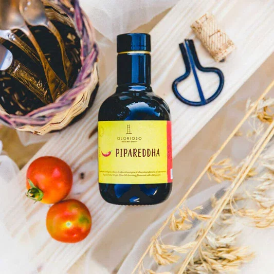 OLIO EXTRA VERGINE AL PEPERONCINI