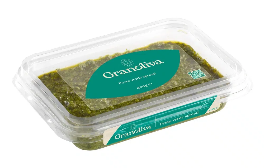 PESTO SPREAD VERDE GRAN'TAPAS