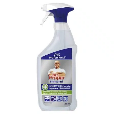 MR PROPER DESINFECTERENDE ALLESREINIGER SPRAY