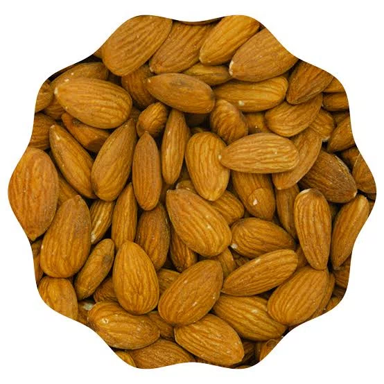 RANOBO AMANDES BRUNES