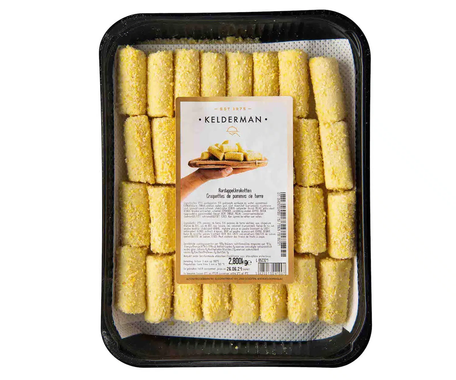 CROQUETTES AUX AMANDES FRAIS