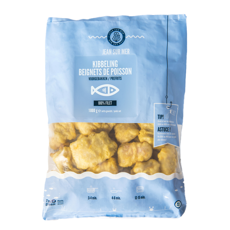 KIBBELING JEAN SUR MER 1kg