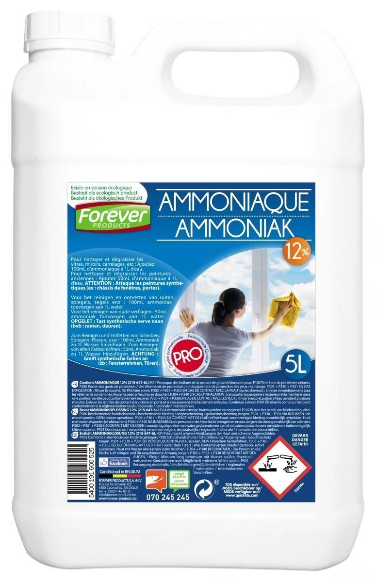 AMMONIAQUE 12%