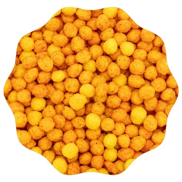 RANOBO BABBEL KNABBELS porties