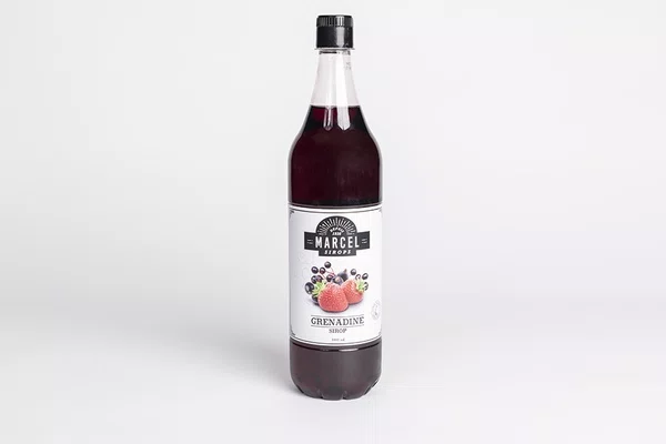 SIROP DE GRENADINE