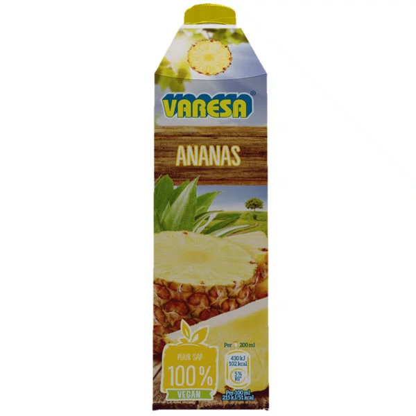 JUS D'ANANAS BRIC le carton