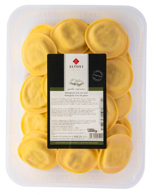MEDAGLIONI DE GIBIER