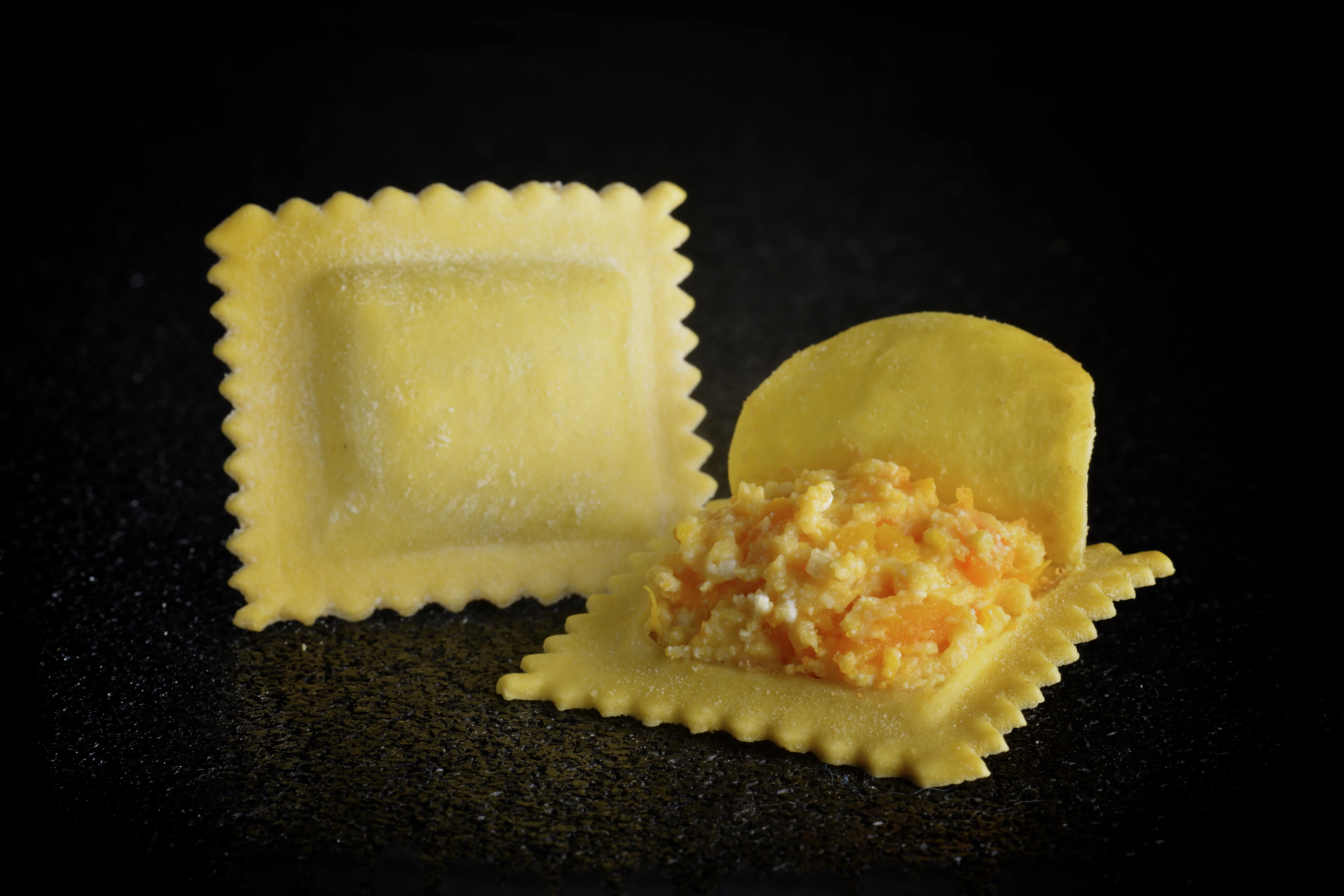 RAVIOLI CITROUILLE