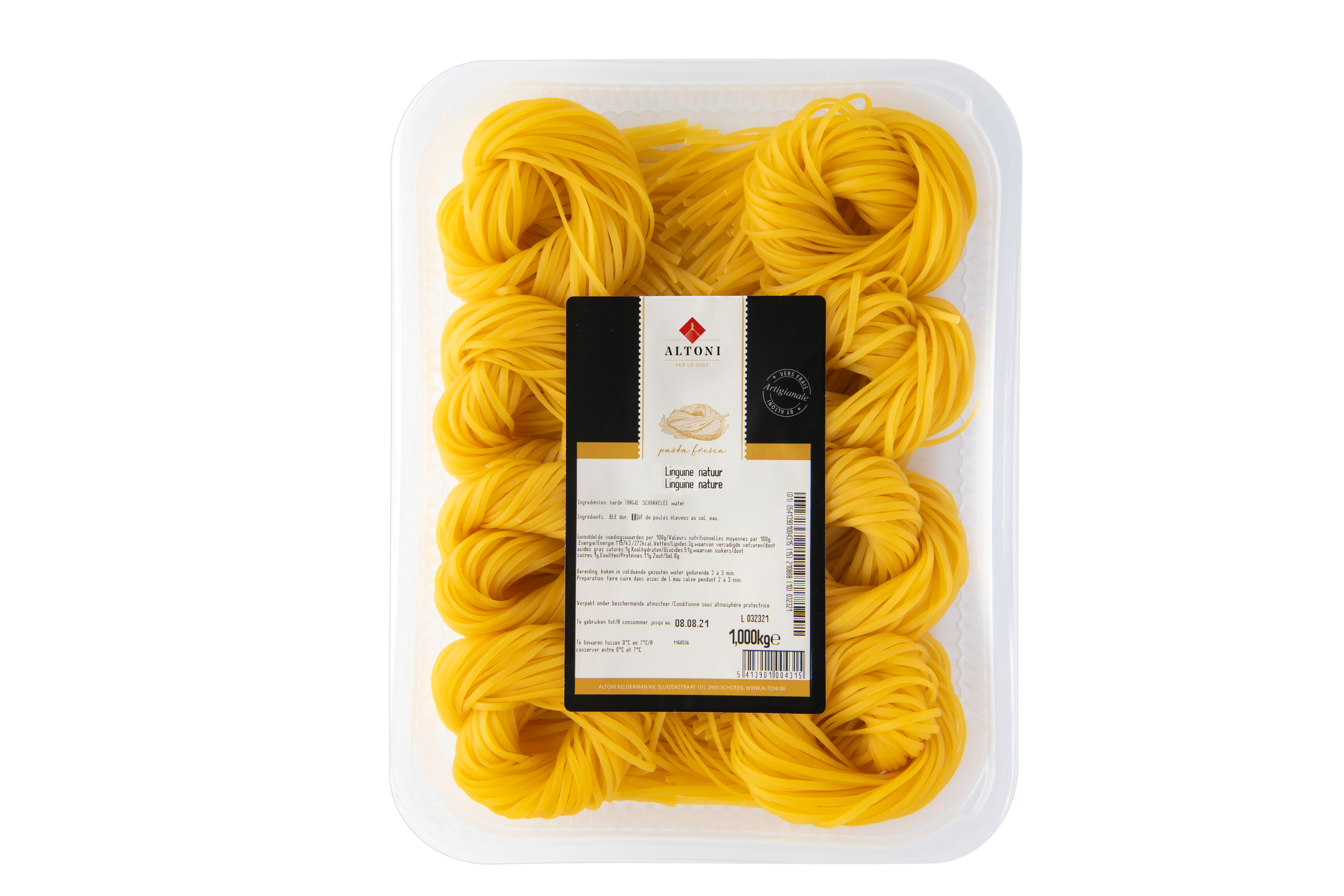 LINGUINI frais (ALTONI)