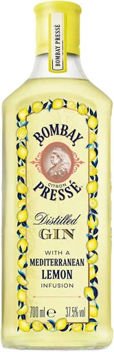 BOMBAY CITRON PRESSE