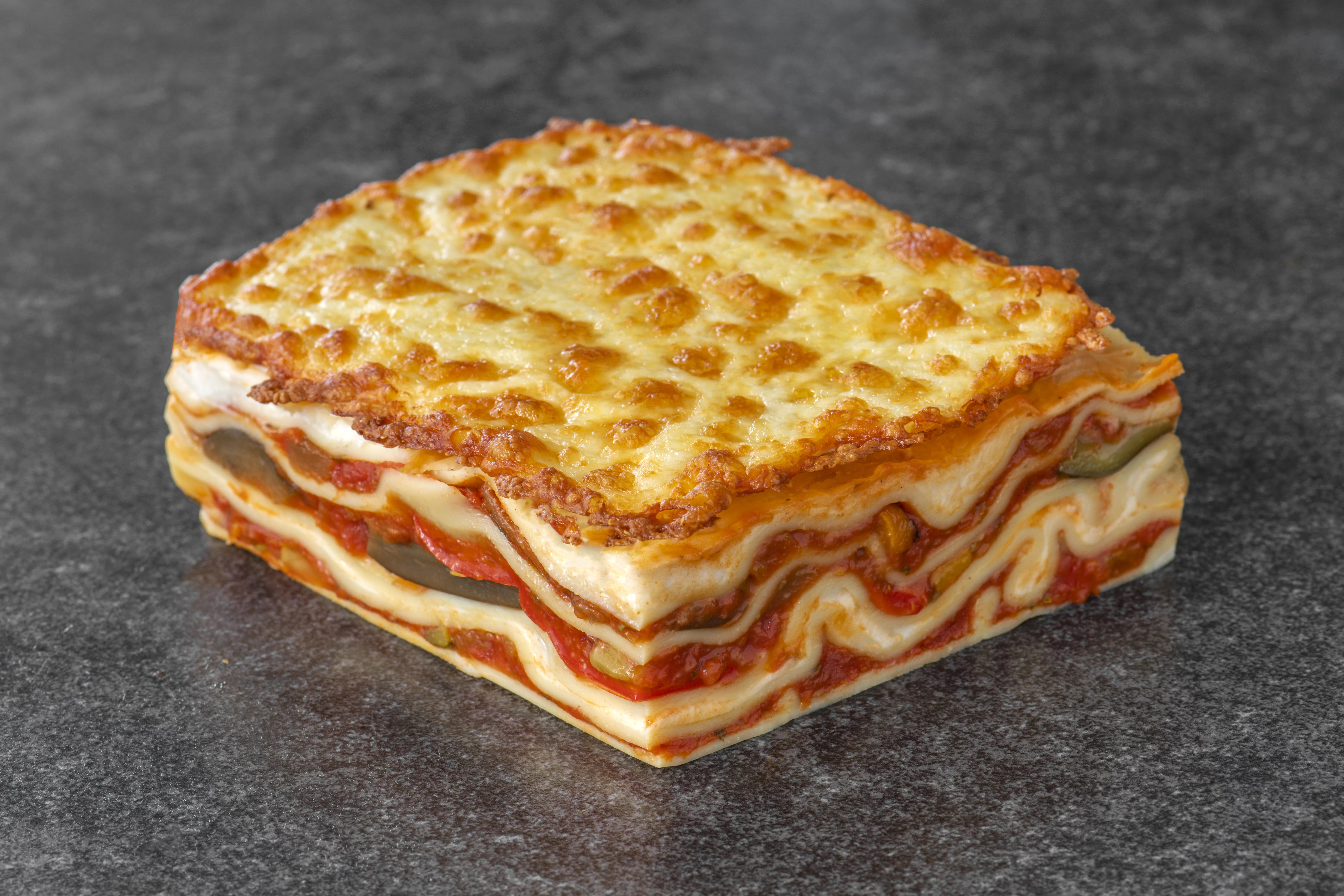 LASAGNE VEGETARIENNE