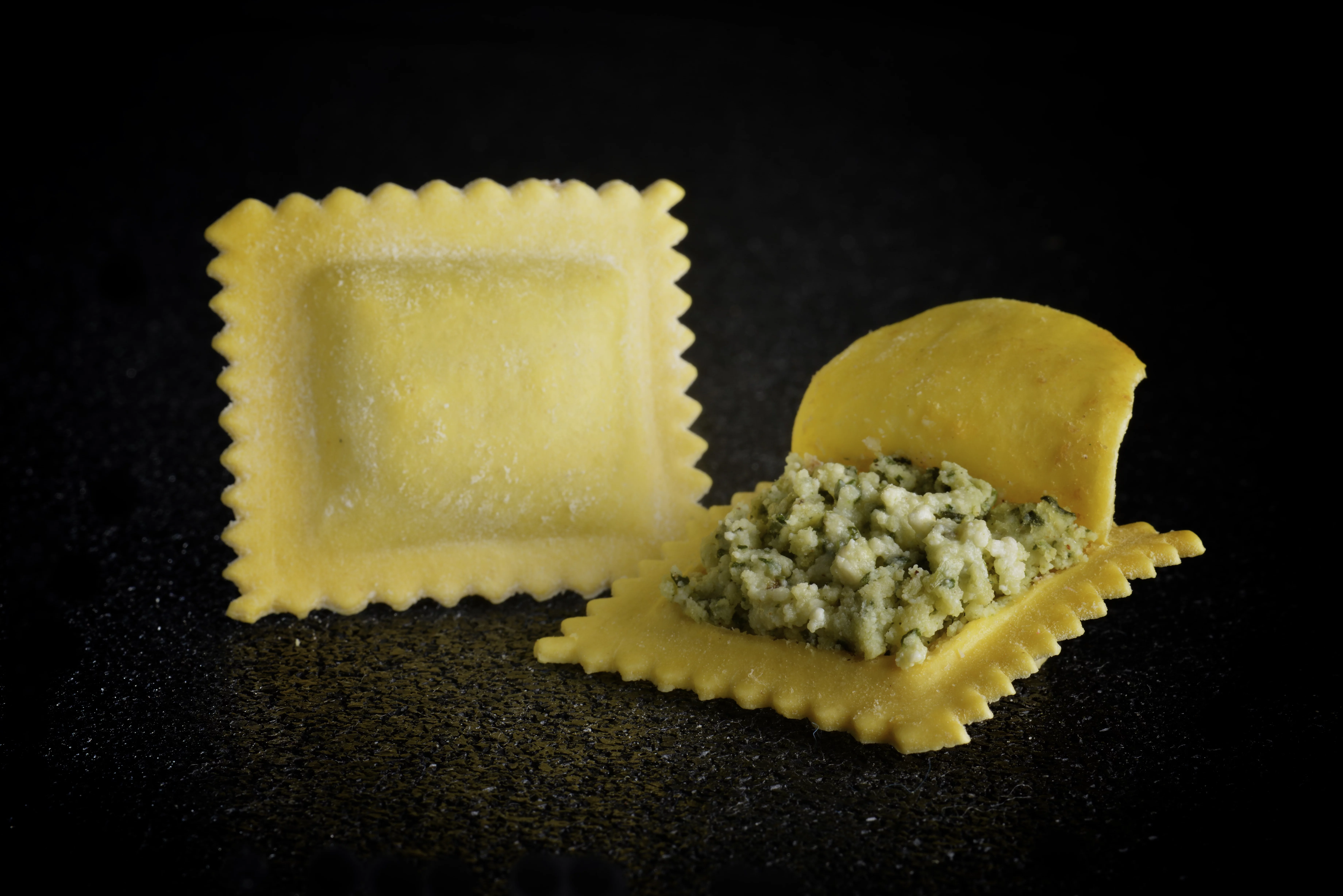 RAVIOLI RICOTTA/EPINARDS