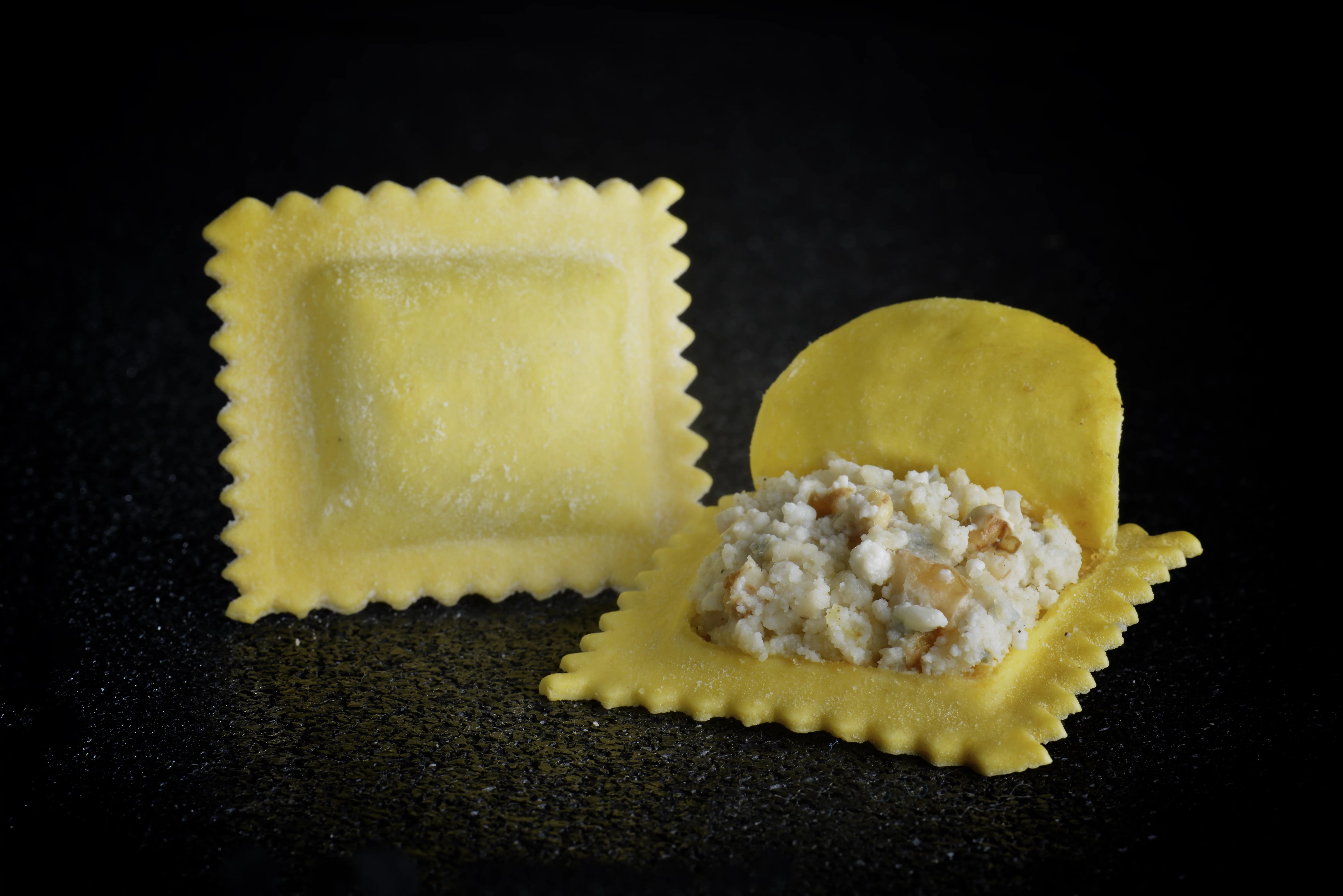 RAVIOLI GORGONZOLA/NOIX