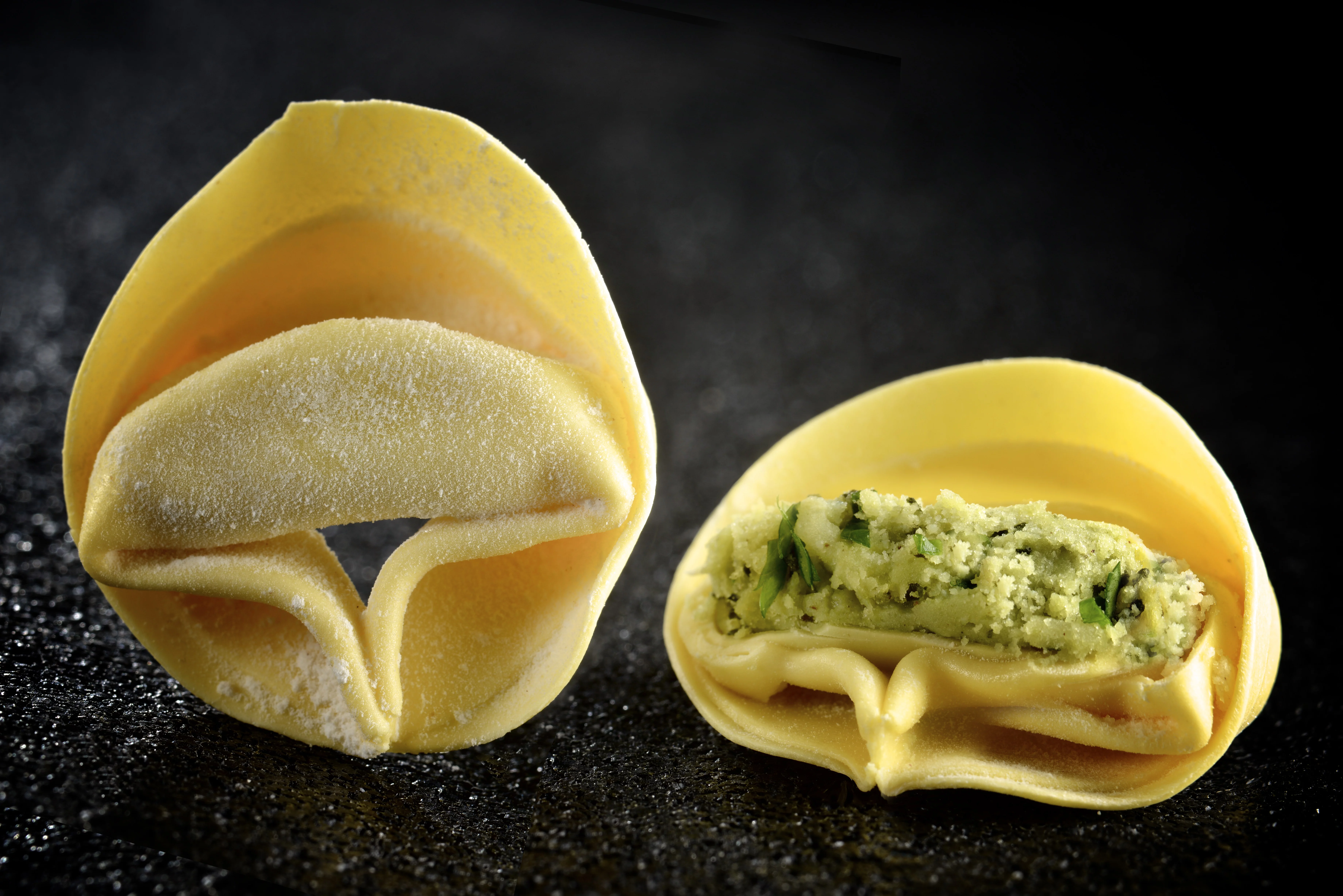 TORTELLONI RICOTTA/EPINARDS