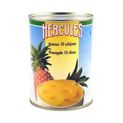 ANANAS 10 TRANCHES