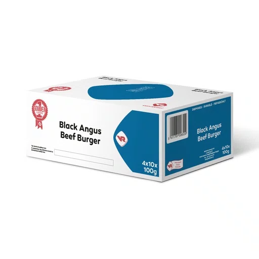 BLACK ANGUS BEEF 100GR