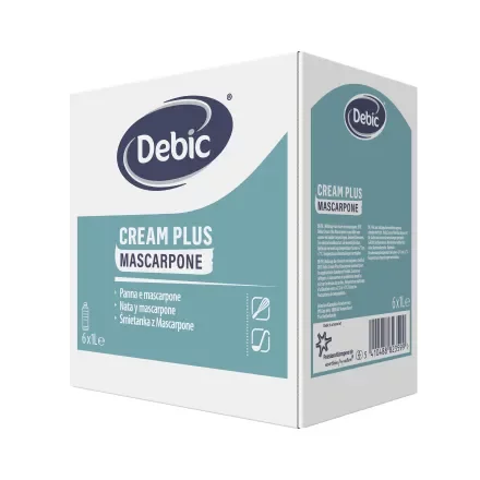 DEBIC ROOM EN MASCARPONE