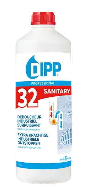 DIPP DEBOUCHER INDUSTRIEL SURPUISSANT N° 32
