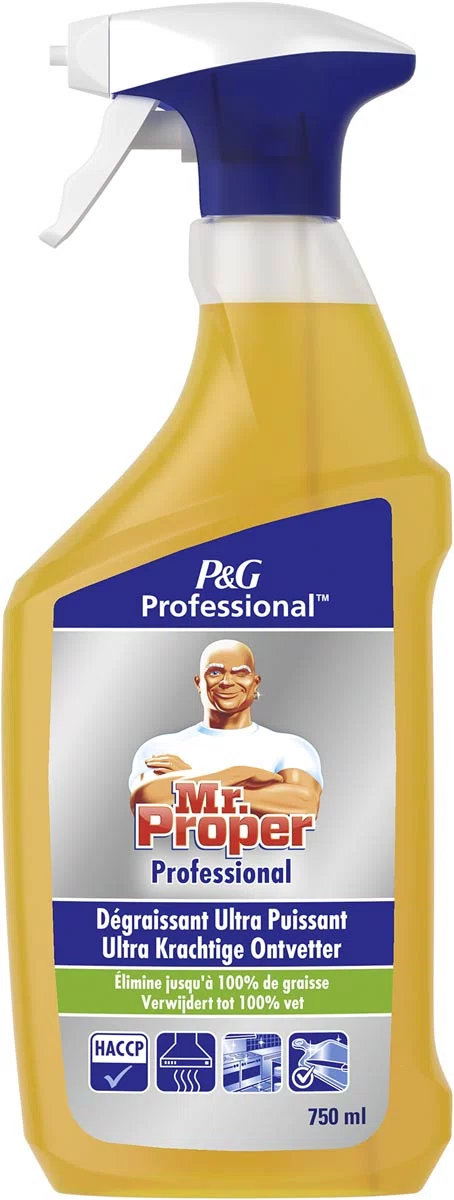 MR PROPER DETERGENT 