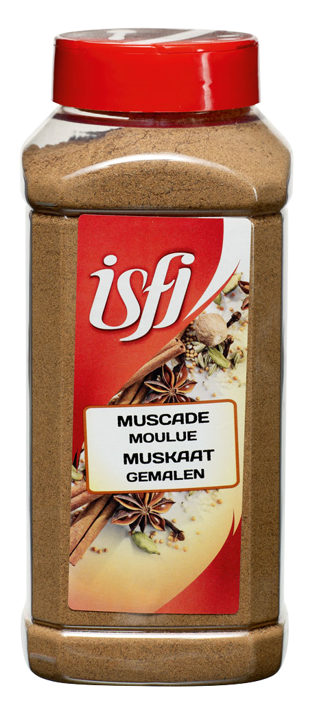 MUSCADE MOULU ISFI