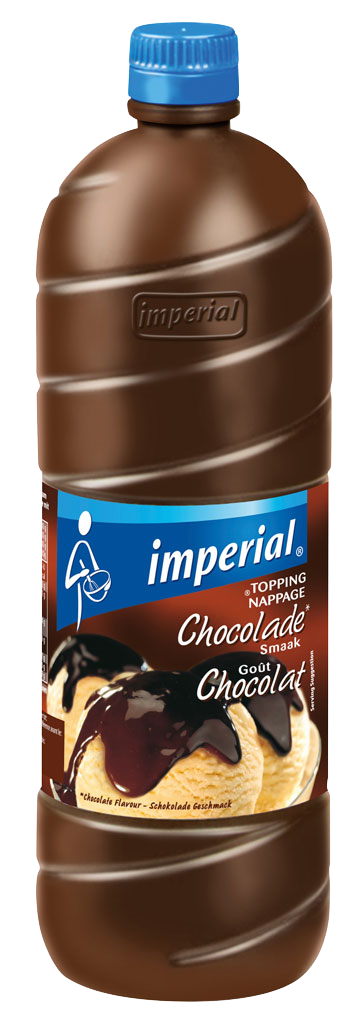 TOPPING CHOCOLAT