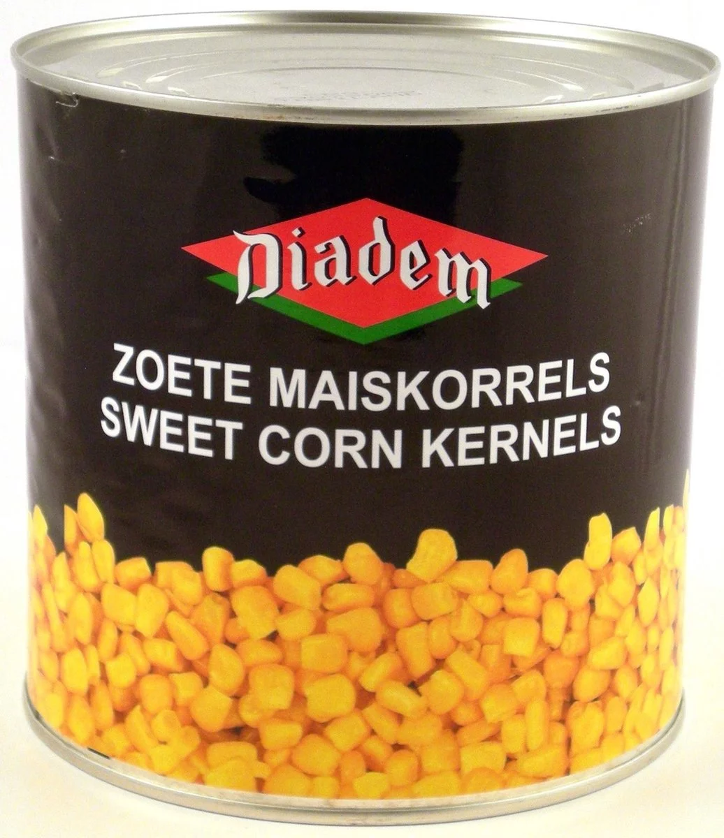 MAISKORRELS ZOETE