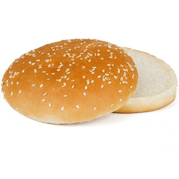 PAINS POUR HAMBURGER SESAME
