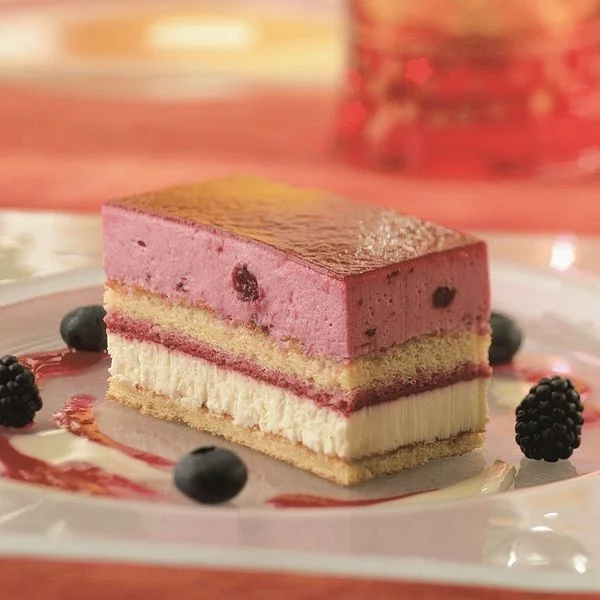SYMPHONIE AUX FRUITS ROUGES
