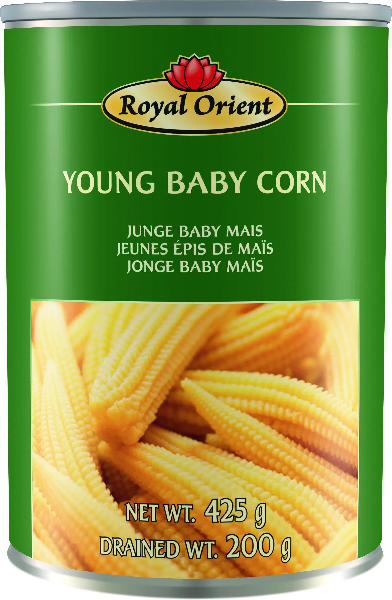 BABY MAISKOLFJES---