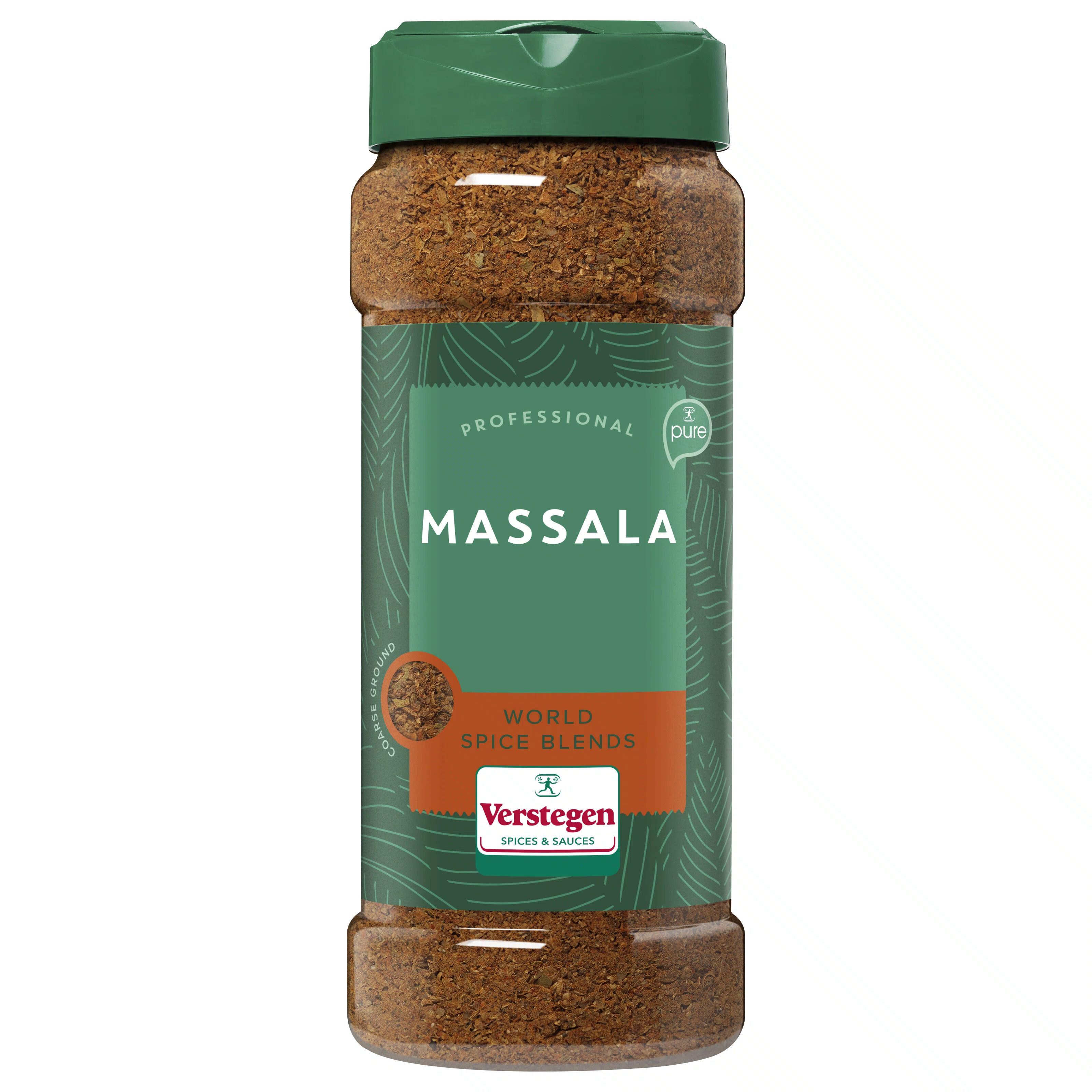 MASSALA SPICEMIX D MONDO