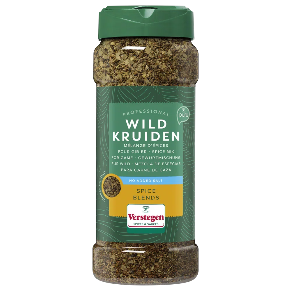 HERBES DE GIBIER SANS SEL