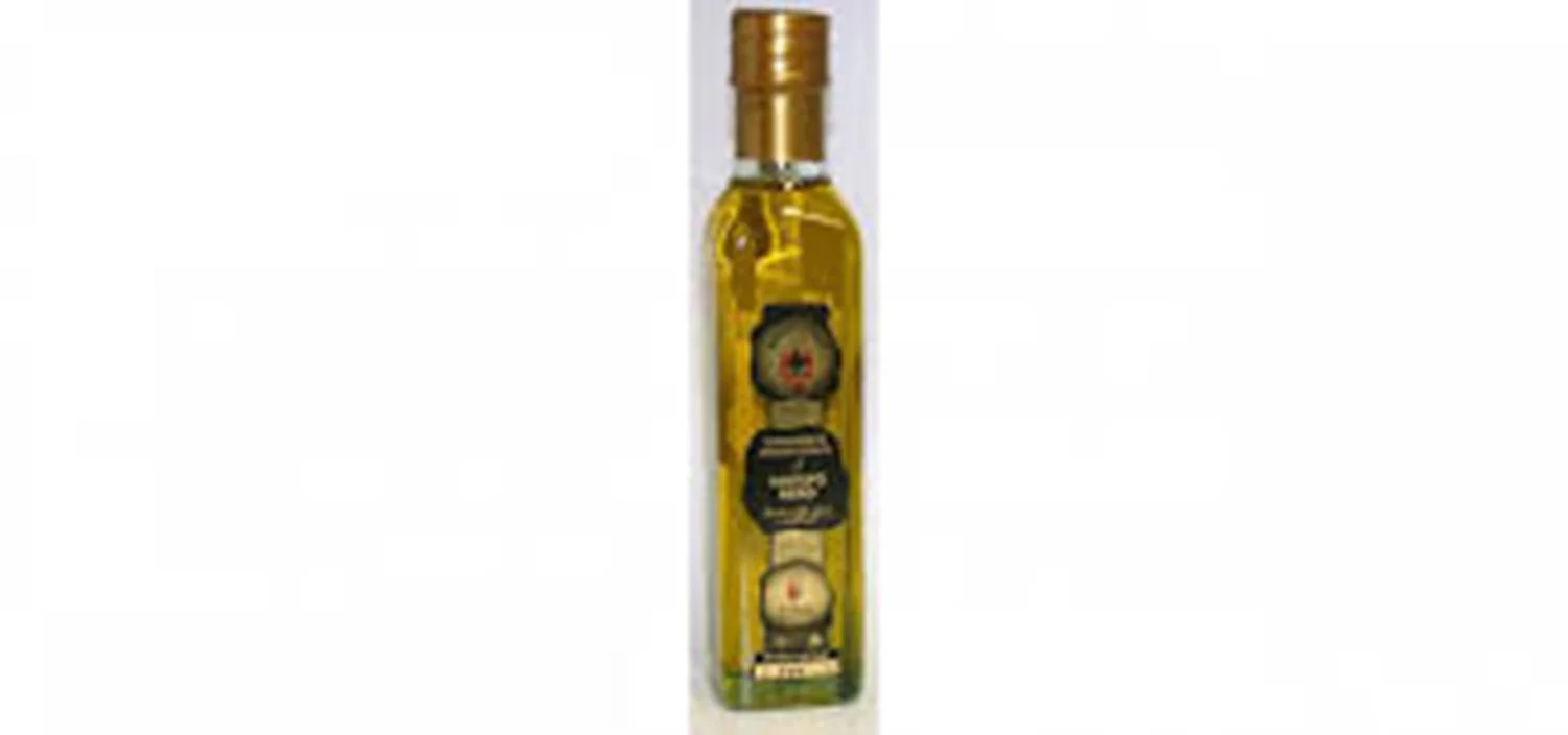 CONDIM. WIT TRUFFEL - OLIJFOLIE MET WITTE TRUFFEL AROMAAT
