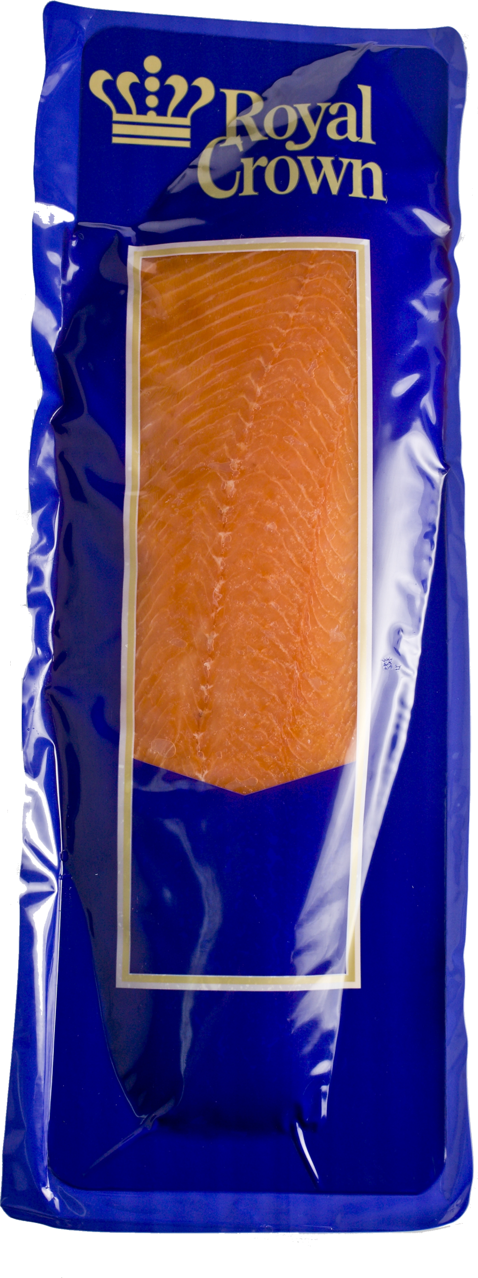 SAUMON FUMÉ PRÉDÉCOUPÉ (congelé)