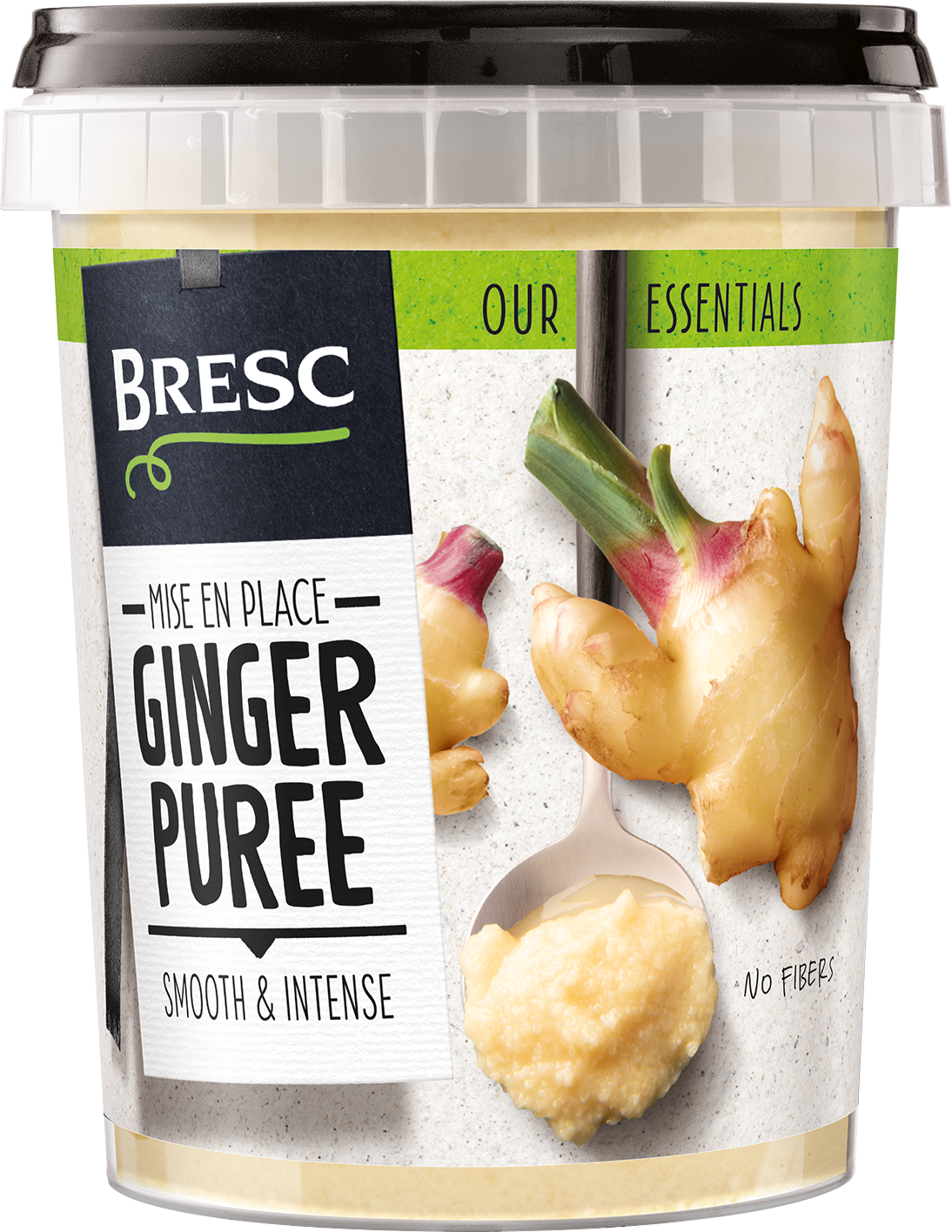  BRESC PURÉE DE GINGEMBRE