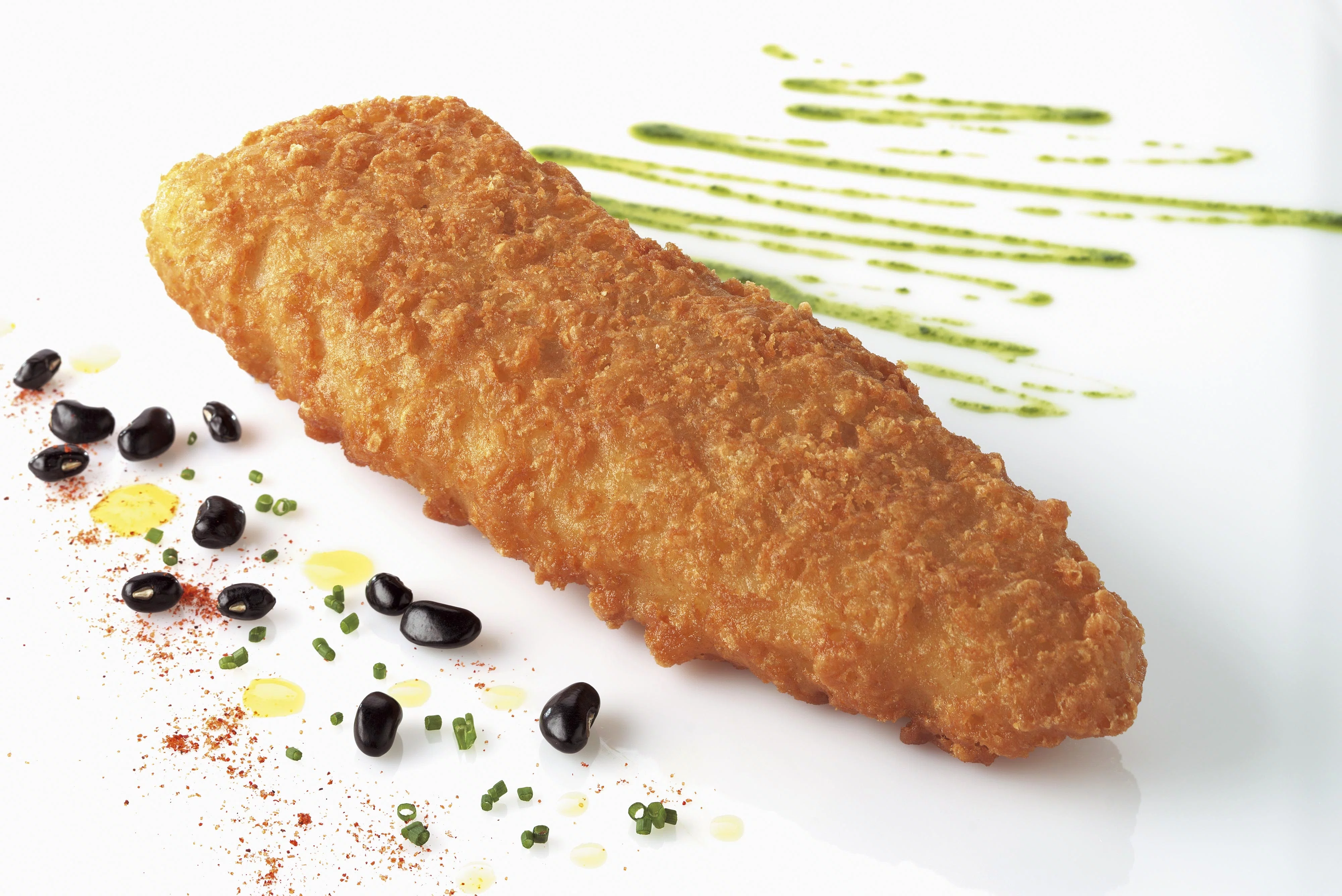 BEIGNETS DE POISSON