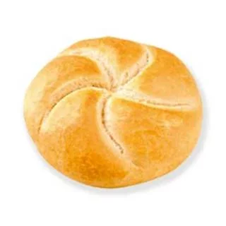 KAISERBROODJE WIT P 1581