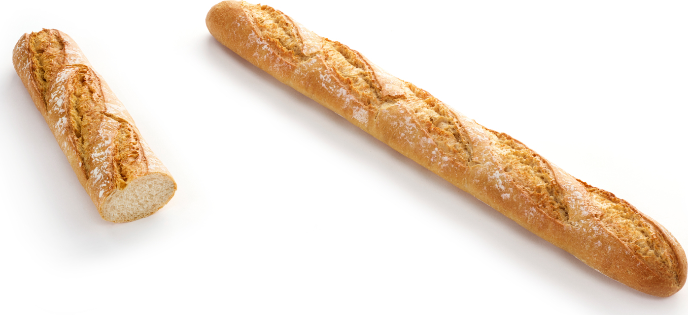 LL BAGUETTE GRIS COUNTRY STYLE