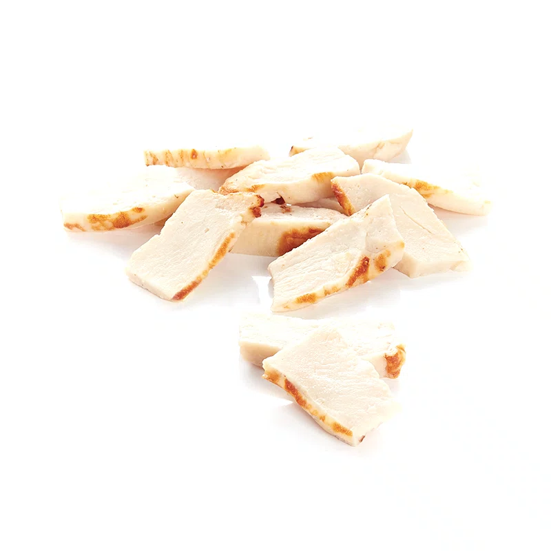 KIPFILET GEGRILD SNEETJES 6-7MM VERS HALAL