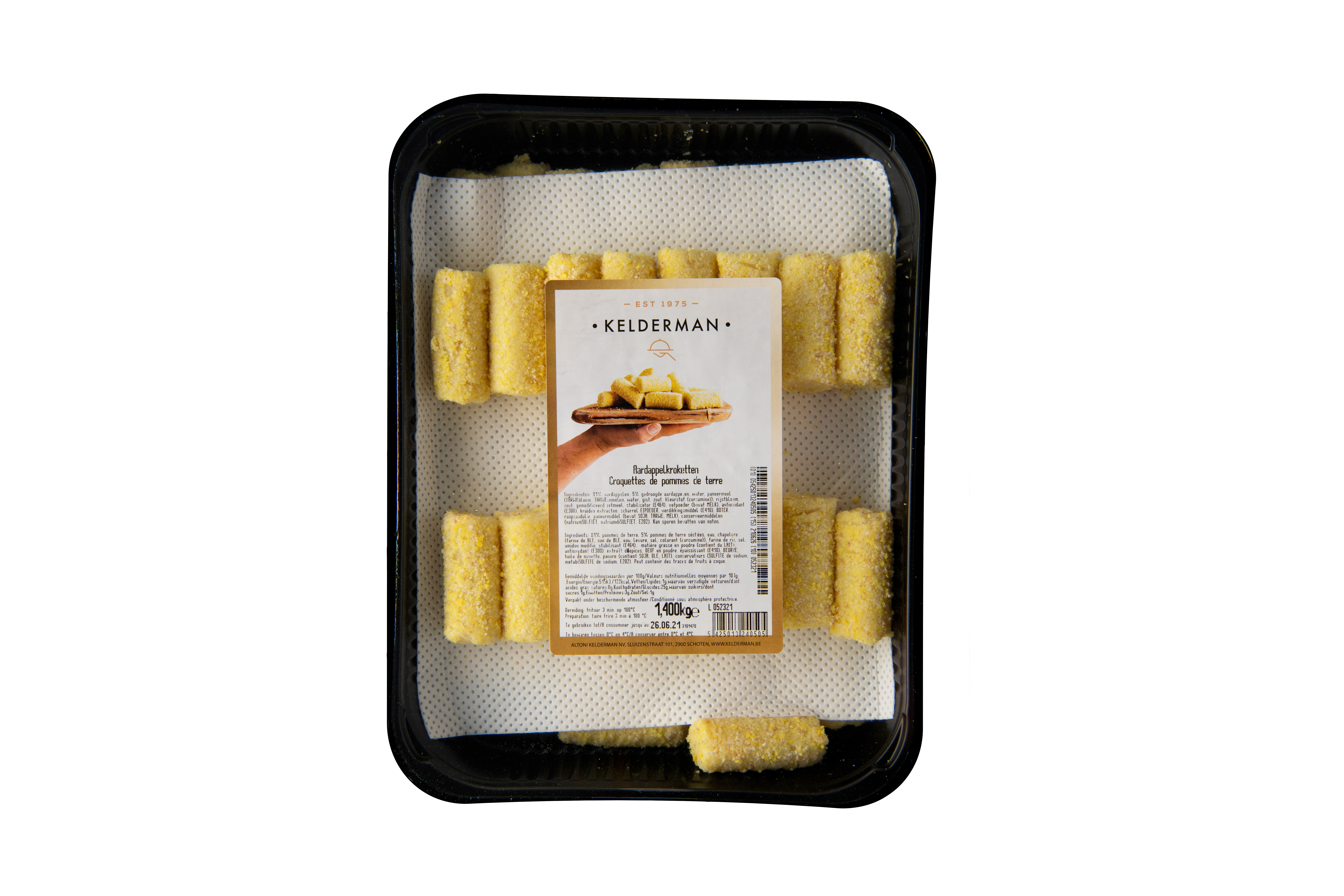 POMMES DE TERRE FRAIS