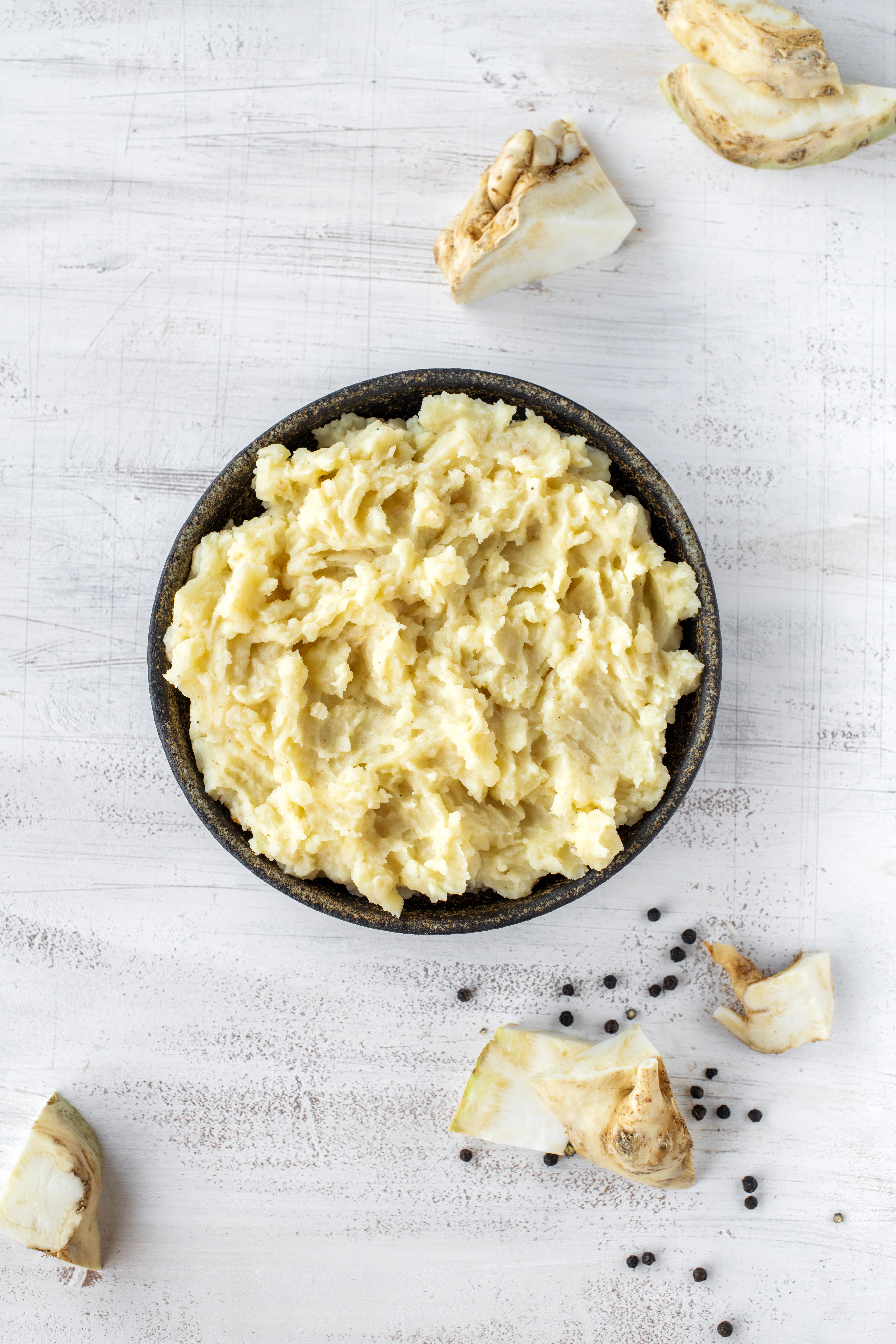 PUREE DE CELERI RAVE FRAIS