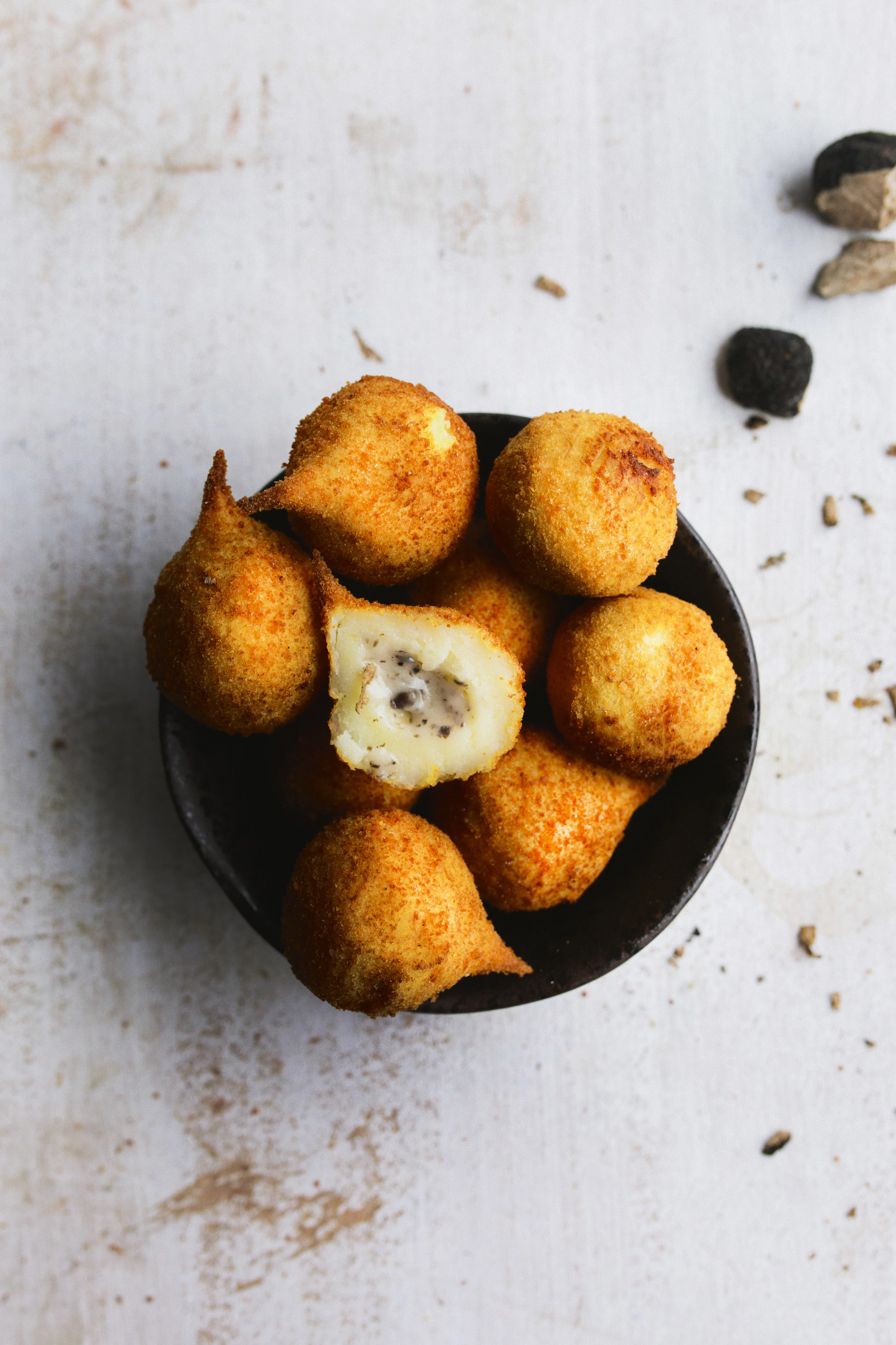 KROKINES TRUFFEL  VERS (Altoni)