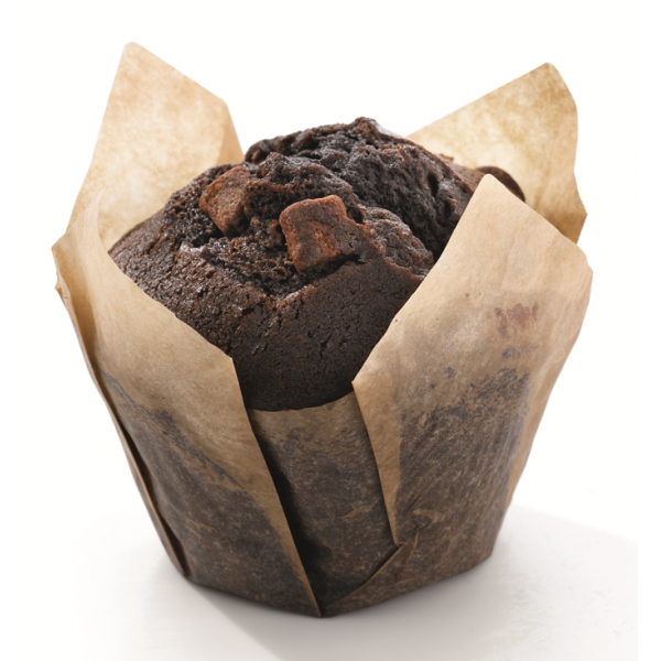 MUFFIN DUO CHOCOLAT